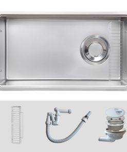 Chậu rửa bát KLUGER KY7545SL-S75