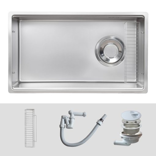 Chậu rửa bát KLUGER KY7545SL-S75