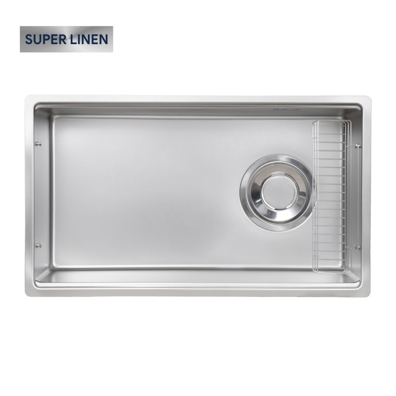 Chậu rửa bát KLUGER KY7545SL-S75 - 25 Chậu rửa bát KLUGER KY7545SL-S75