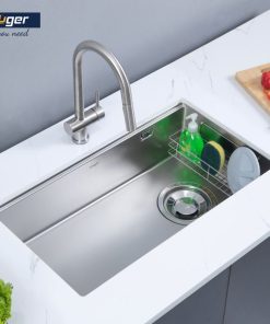 Chậu rửa bát KLUGER KY7545SL-S75