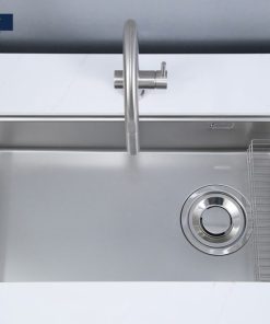 Chậu rửa bát KLUGER KY8045SL Plus