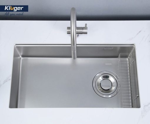 Chậu rửa bát KLUGER KY7545SL-S75