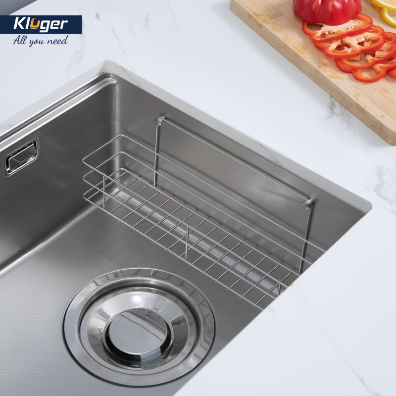 Chậu rửa bát KLUGER KY7545SL-S75 - 28 Chậu rửa bát KLUGER KY7545SL-S75