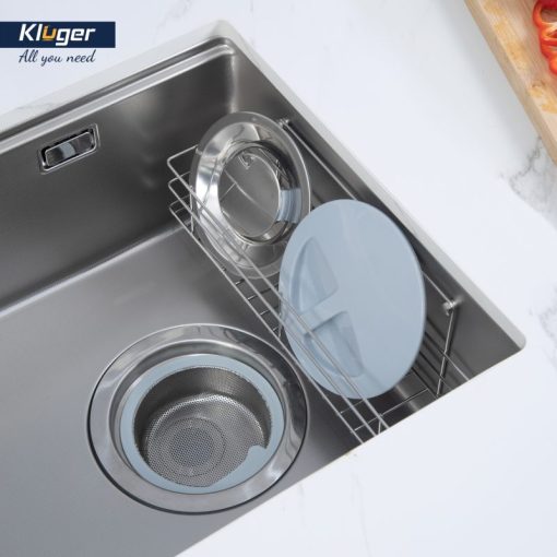 Chậu rửa bát KLUGER KY7545SL-S75