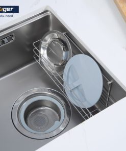 Chậu rửa bát KLUGER KY8045SL - 23 Chậu rửa bát KLUGER KY8045SL