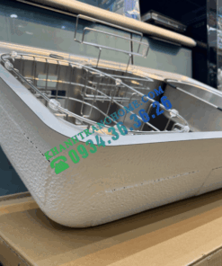 Chậu rửa chén KLUGER KT8050SL Plus