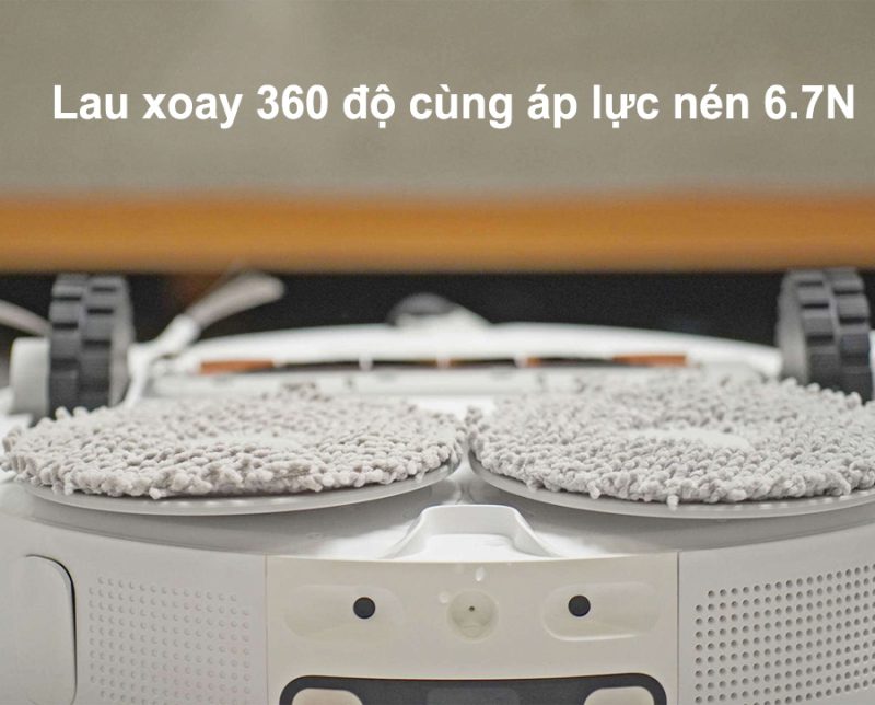 ROBOT HÚT BỤI LAU NHÀ DREAME L10 ULTRA - 82 ROBOT HÚT BỤI LAU NHÀ DREAME L10 ULTRA