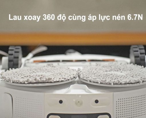 ROBOT HÚT BỤI LAU NHÀ DREAME L10 ULTRA - 15