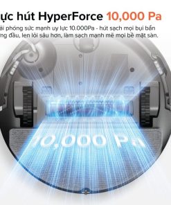 ROBOT HÚT BỤI LAU NHÀ ROBOROCK Q10 VF - 28 ROBOT HÚT BỤI LAU NHÀ ROBOROCK Q10 VF - 27