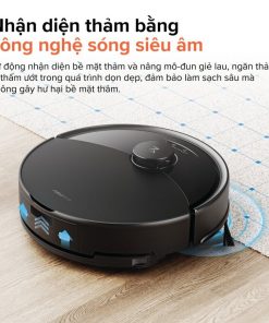 ROBOT HÚT BỤI LAU NHÀ ROBOROCK Q10 VF - 30 ROBOT HÚT BỤI LAU NHÀ ROBOROCK Q10 VF - 29