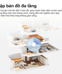 ROBOT HÚT BỤI LAU NHÀ ROBOROCK Q10 VF - 40 ROBOT HÚT BỤI LAU NHÀ ROBOROCK Q10 VF - 39