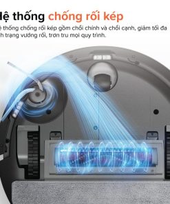 ROBOT HÚT BỤI LAU NHÀ ROBOROCK Q10 VF - 36 ROBOT HÚT BỤI LAU NHÀ ROBOROCK Q10 VF - 35