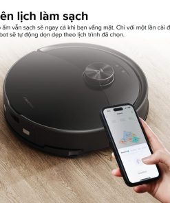 ROBOT HÚT BỤI LAU NHÀ ROBOROCK Q10 VF - 42 ROBOT HÚT BỤI LAU NHÀ ROBOROCK Q10 VF - 41