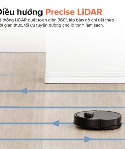 ROBOT HÚT BỤI LAU NHÀ ROBOROCK Q10 VF - 38 ROBOT HÚT BỤI LAU NHÀ ROBOROCK Q10 VF - 37