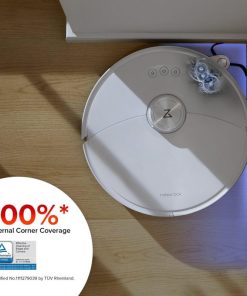 ROBOT HÚT BỤI LAU NHÀ ROBOROCK S8 MAXV ULTRA-TỰ ĐỘNG CẤP XẢ NƯỚC - 81