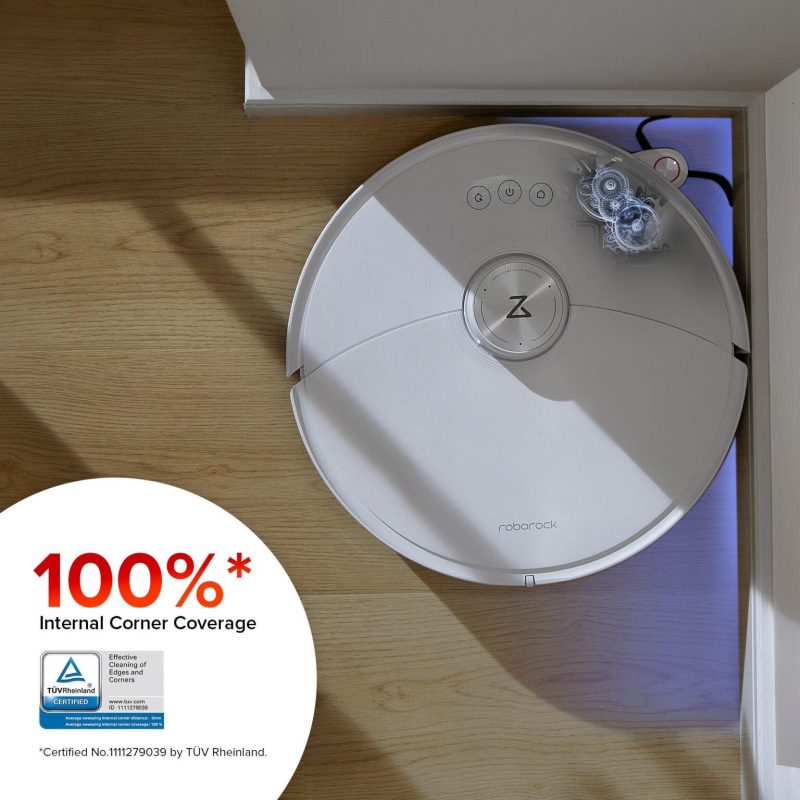 ROBOT HÚT BỤI LAU NHÀ ROBOROCK S8 MAXV ULTRA-TỰ ĐỘNG CẤP XẢ NƯỚC - 135 ROBOT HÚT BỤI LAU NHÀ ROBOROCK S8 MAXV ULTRA-TỰ ĐỘNG CẤP XẢ NƯỚC