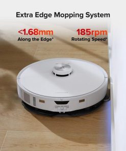ROBOT HÚT BỤI LAU NHÀ ROBOROCK S8 MAXV ULTRA-TỰ ĐỘNG CẤP XẢ NƯỚC - 83