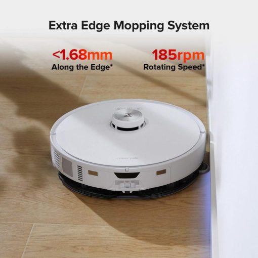 ROBOT HÚT BỤI LAU NHÀ ROBOROCK S8 MAXV ULTRA-TỰ ĐỘNG CẤP XẢ NƯỚC - 23
