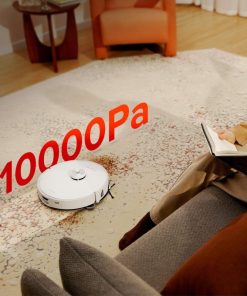 ROBOT HÚT BỤI LAU NHÀ ROBOROCK S8 MAXV ULTRA-TỰ ĐỘNG CẤP XẢ NƯỚC - 85