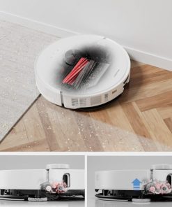 ROBOT HÚT BỤI LAU NHÀ ROBOROCK S8 MAXV ULTRA-TỰ ĐỘNG CẤP XẢ NƯỚC - 87