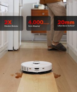 ROBOT HÚT BỤI LAU NHÀ ROBOROCK S8 MAXV ULTRA-TỰ ĐỘNG CẤP XẢ NƯỚC - 89