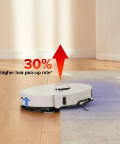 ROBOT HÚT BỤI LAU NHÀ ROBOROCK S8 MAXV ULTRA-TỰ ĐỘNG CẤP XẢ NƯỚC - 91
