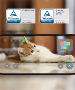 ROBOT HÚT BỤI LAU NHÀ ROBOROCK S8 MAXV ULTRA-TỰ ĐỘNG CẤP XẢ NƯỚC - 97