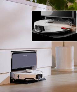 ROBOT HÚT BỤI LAU NHÀ ROBOROCK S8 MAXV ULTRA-TỰ ĐỘNG CẤP XẢ NƯỚC - 67