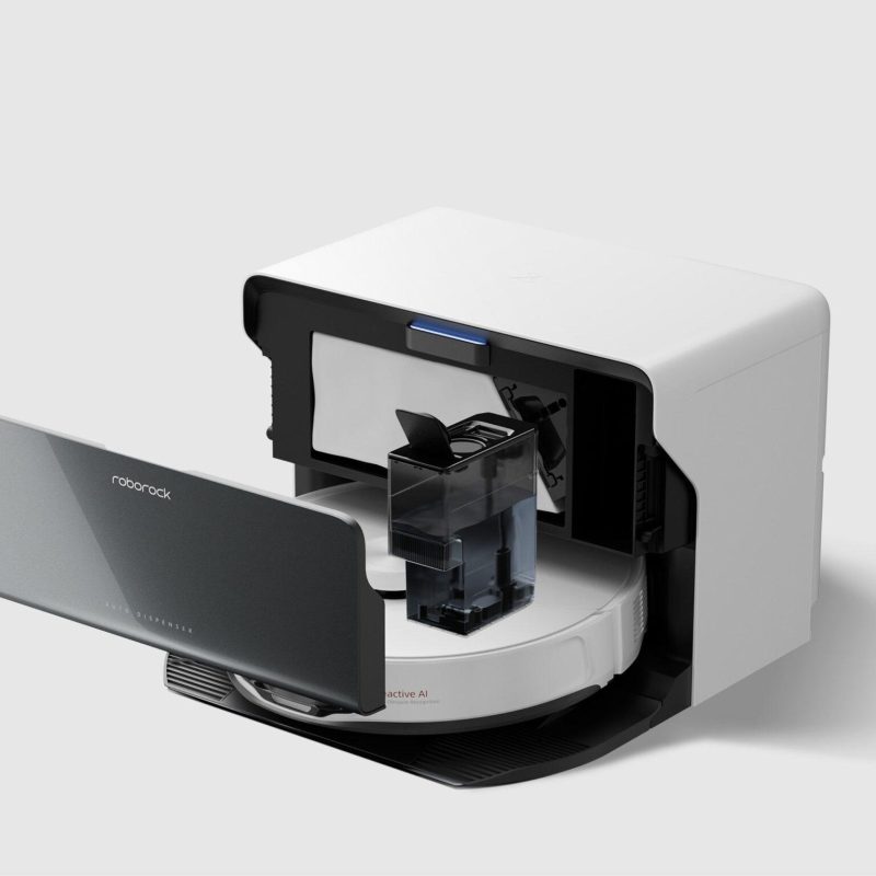 ROBOT HÚT BỤI LAU NHÀ ROBOROCK S8 MAXV ULTRA-TỰ ĐỘNG CẤP XẢ NƯỚC - 131 ROBOT HÚT BỤI LAU NHÀ ROBOROCK S8 MAXV ULTRA-TỰ ĐỘNG CẤP XẢ NƯỚC