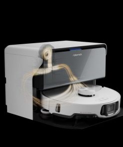 ROBOT HÚT BỤI LAU NHÀ ROBOROCK S8 MAXV ULTRA-TỰ ĐỘNG CẤP XẢ NƯỚC - 73