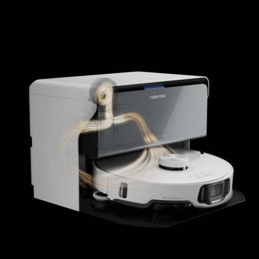 ROBOT HÚT BỤI LAU NHÀ ROBOROCK S8 MAXV ULTRA-TỰ ĐỘNG CẤP XẢ NƯỚC - 13