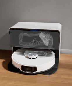 ROBOT HÚT BỤI LAU NHÀ ROBOROCK S8 MAXV ULTRA-TỰ ĐỘNG CẤP XẢ NƯỚC - 75