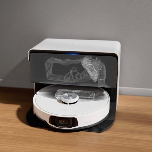 ROBOT HÚT BỤI LAU NHÀ ROBOROCK S8 MAXV ULTRA-TỰ ĐỘNG CẤP XẢ NƯỚC - 15