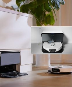 ROBOT HÚT BỤI LAU NHÀ ROBOROCK S8 MAXV ULTRA-TỰ ĐỘNG CẤP XẢ NƯỚC - 77