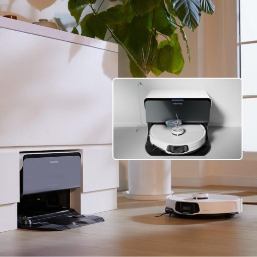 ROBOT HÚT BỤI LAU NHÀ ROBOROCK S8 MAXV ULTRA-TỰ ĐỘNG CẤP XẢ NƯỚC - 17