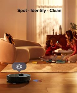 ROBOT HÚT BỤI LAU NHÀ ROBOROCK S8 MAXV ULTRA-TỰ ĐỘNG CẤP XẢ NƯỚC - 99