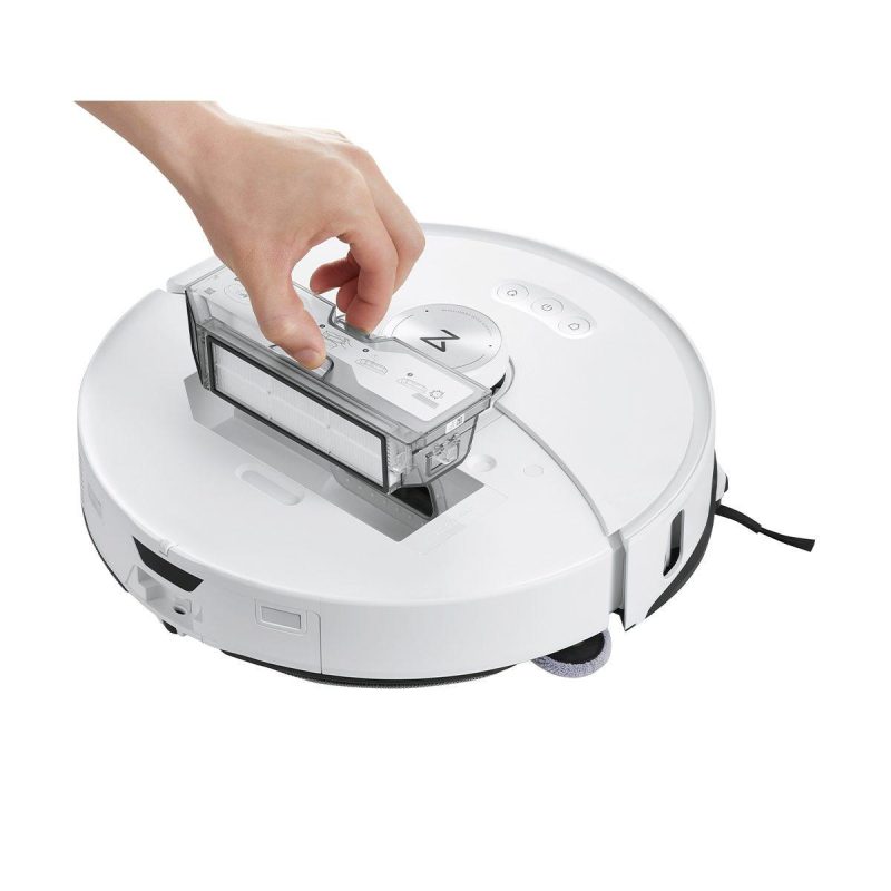 ROBOT HÚT BỤI LAU NHÀ ROBOROCK S8 MAXV ULTRA-TỰ ĐỘNG CẤP XẢ NƯỚC - 125 ROBOT HÚT BỤI LAU NHÀ ROBOROCK S8 MAXV ULTRA-TỰ ĐỘNG CẤP XẢ NƯỚC