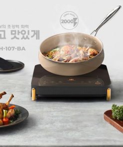 BẾP TỪ ĐƠN HAWONKOO CEH-107-BA (KÈM NỒI) - 47