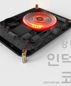 BẾP TỪ ĐƠN HAWONKOO CEH-107-BA (KÈM NỒI) - 45