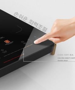 BẾP TỪ ĐƠN HAWONKOO CEH-107-BA (KÈM NỒI) - 49