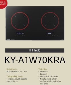 Bếp từ Panasonic KY-A1W70KRA - 15