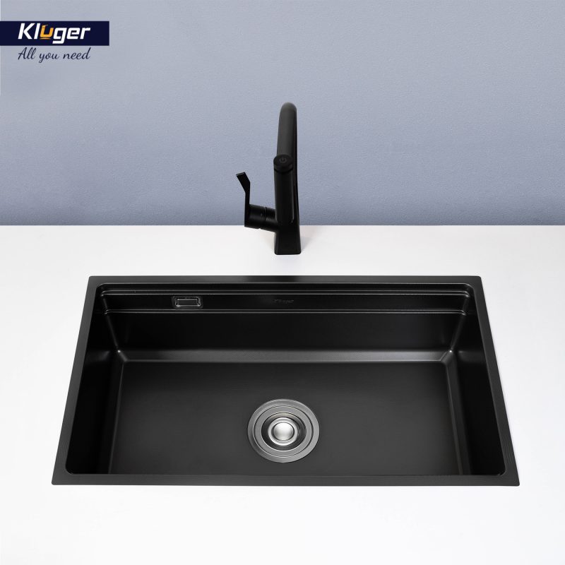 CHẬU RỬA BÁT KLUGER KWF8161FB-S76 - 23 CHẬU RỬA BÁT KLUGER KWF8161FB-S76
