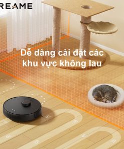 ROBOT HÚT BỤI LAU NHÀ DREAME D9 MAX GEN 2 - 64 ROBOT HÚT BỤI LAU NHÀ DREAME D9 MAX GEN 2 - 63