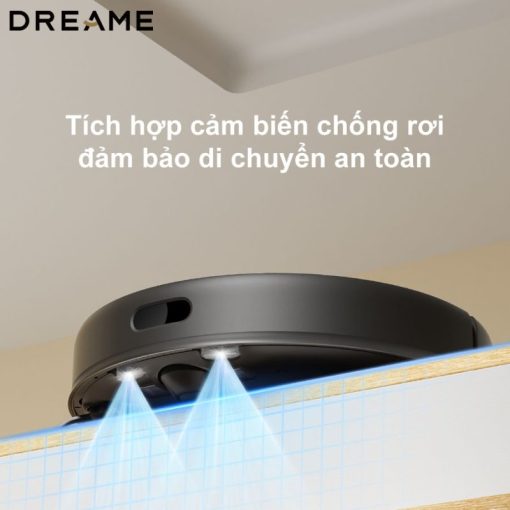 ROBOT HÚT BỤI LAU NHÀ DREAME D9 MAX GEN 2 - 23
