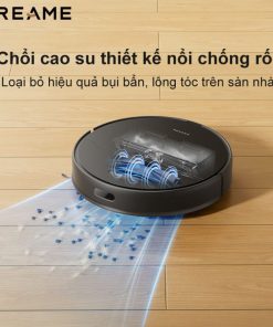 ROBOT HÚT BỤI LAU NHÀ DREAME D9 MAX GEN 2 - 46 ROBOT HÚT BỤI LAU NHÀ DREAME D9 MAX GEN 2 - 45