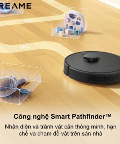 ROBOT HÚT BỤI LAU NHÀ DREAME D9 MAX GEN 2 - 50 ROBOT HÚT BỤI LAU NHÀ DREAME D9 MAX GEN 2 - 49