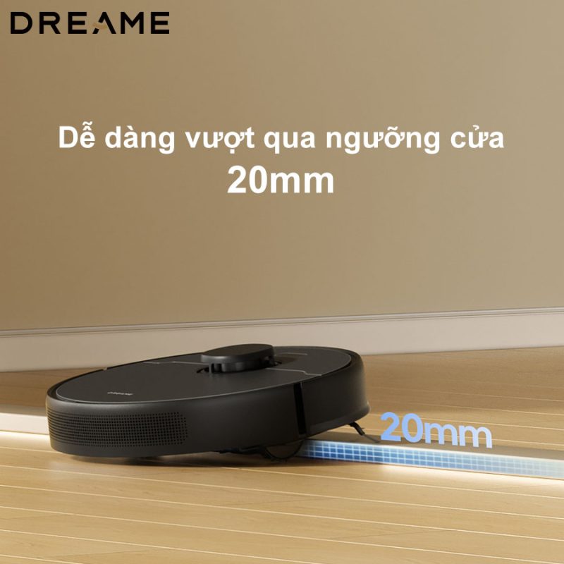ROBOT HÚT BỤI LAU NHÀ DREAME D9 MAX GEN 2 - 87 ROBOT HÚT BỤI LAU NHÀ DREAME D9 MAX GEN 2