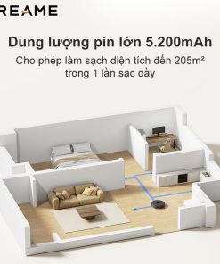 ROBOT HÚT BỤI LAU NHÀ DREAME D9 MAX GEN 2 - 56 ROBOT HÚT BỤI LAU NHÀ DREAME D9 MAX GEN 2 - 55