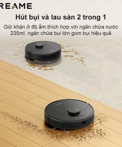 ROBOT HÚT BỤI LAU NHÀ DREAME D9 MAX GEN 2 - 58 ROBOT HÚT BỤI LAU NHÀ DREAME D9 MAX GEN 2 - 57