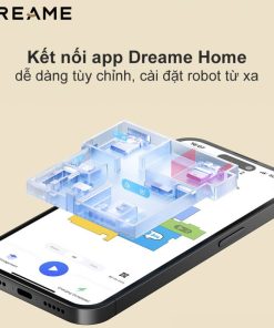 ROBOT HÚT BỤI LAU NHÀ DREAME D9 MAX GEN 2 - 70 ROBOT HÚT BỤI LAU NHÀ DREAME D9 MAX GEN 2 - 69